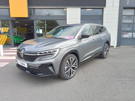 Acheter Renault Espace 6 Espace E-Tech full hybrid 200 5pl Iconic 5p neuve dans les concessions du Groupe Faurie