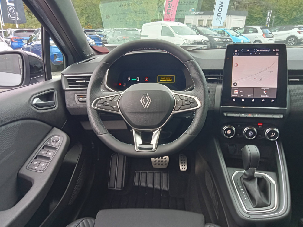 Acheter Renault Clio 5 Clio E-Tech full hybrid 145 ch GSR2 Esprit Alpine 5p occasion dans les concessions du Groupe Faurie