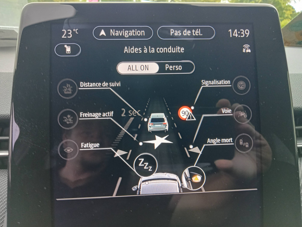 Acheter Renault Clio 5 Clio E-Tech full hybrid 145 ch GSR2 Esprit Alpine 5p occasion dans les concessions du Groupe Faurie