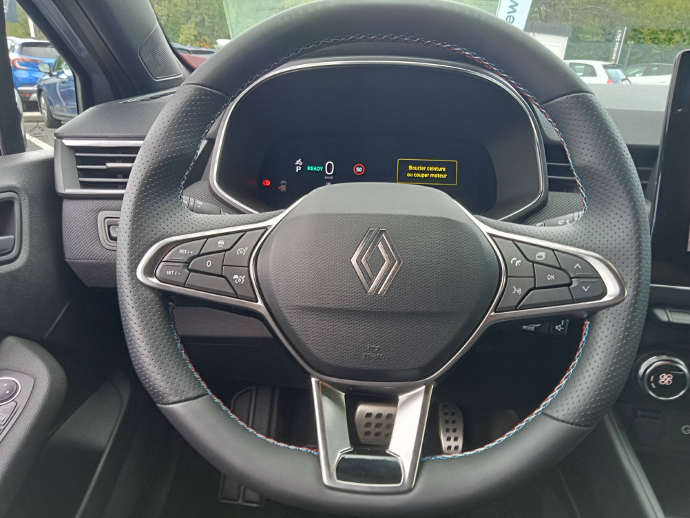 Acheter Renault Clio 5 Clio E-Tech full hybrid 145 ch GSR2 Esprit Alpine 5p occasion dans les concessions du Groupe Faurie