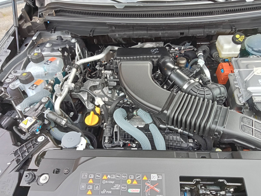 Acheter Renault Espace 6 Espace E-Tech full hybrid 200 5pl Iconic 5p occasion dans les concessions du Groupe Faurie
