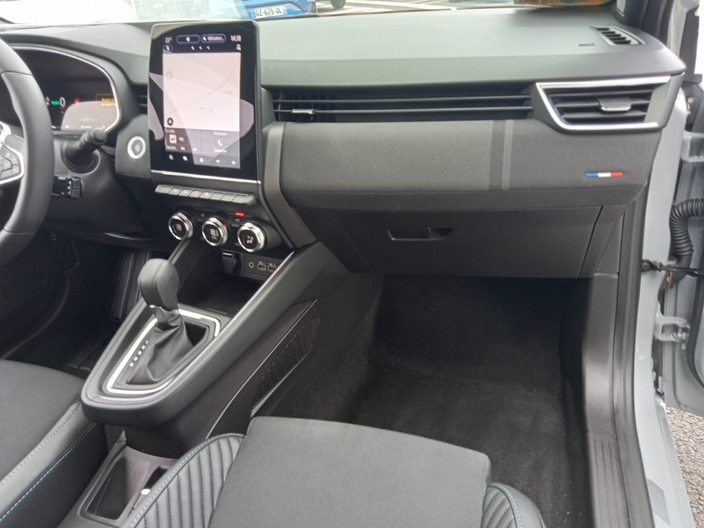 Acheter Renault Clio 5 Clio E-Tech full hybrid 145 ch GSR2 Esprit Alpine 5p occasion dans les concessions du Groupe Faurie