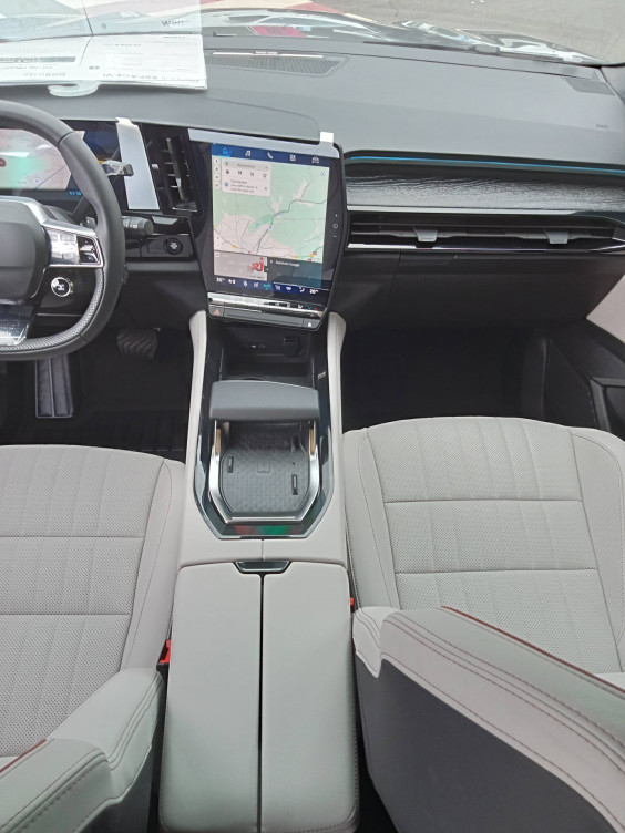 Acheter Renault Espace 6 Espace E-Tech full hybrid 200 5pl Iconic 5p occasion dans les concessions du Groupe Faurie