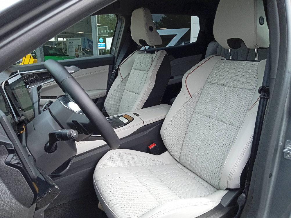 Acheter Renault Espace 6 Espace E-Tech full hybrid 200 5pl Iconic 5p occasion dans les concessions du Groupe Faurie