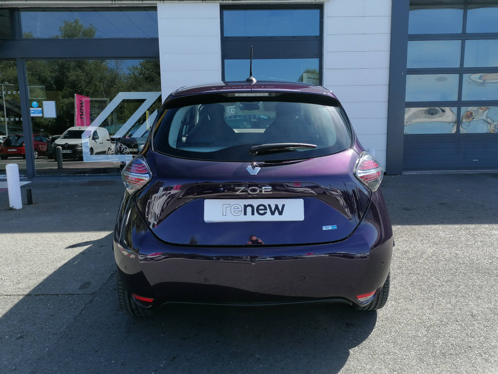Acheter Renault Zoe Zoe R110 Achat Intégral - 22B Evolution 5p occasion dans les concessions du Groupe Faurie