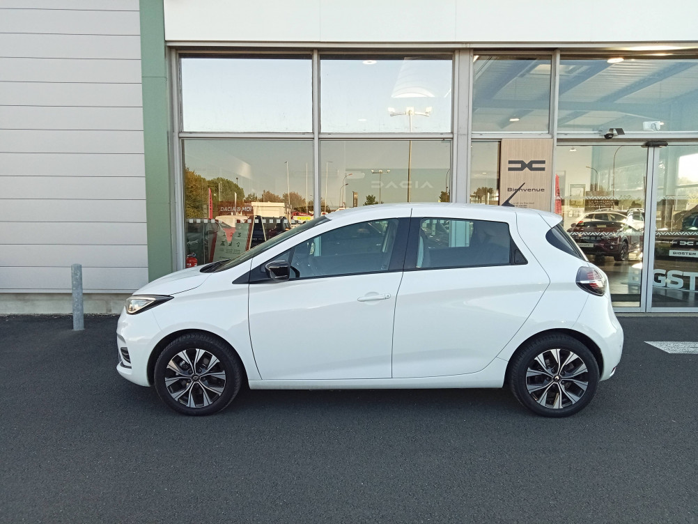 Acheter Renault Zoe Zoe R110 Achat Intégral - 22 Evolution 5p occasion dans les concessions du Groupe Faurie