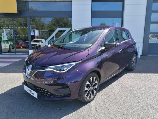 Acheter Renault Zoe Zoe R110 Achat Intégral - 22B Evolution 5p neuve dans les concessions du Groupe Faurie