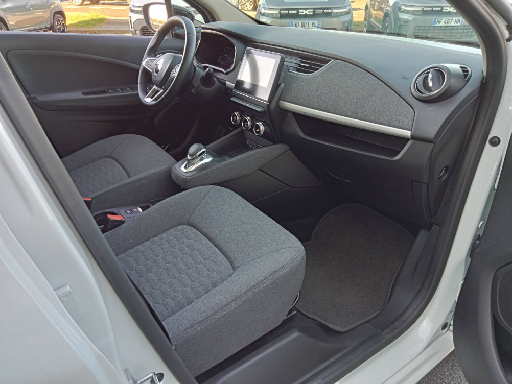 Acheter Renault Zoe Zoe R110 Achat Intégral - 22 Evolution 5p occasion dans les concessions du Groupe Faurie
