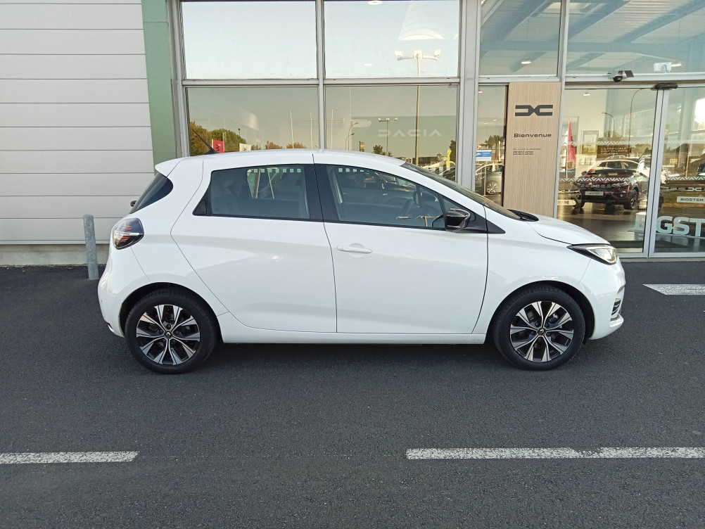 Acheter Renault Zoe Zoe R110 Achat Intégral - 22 Evolution 5p occasion dans les concessions du Groupe Faurie