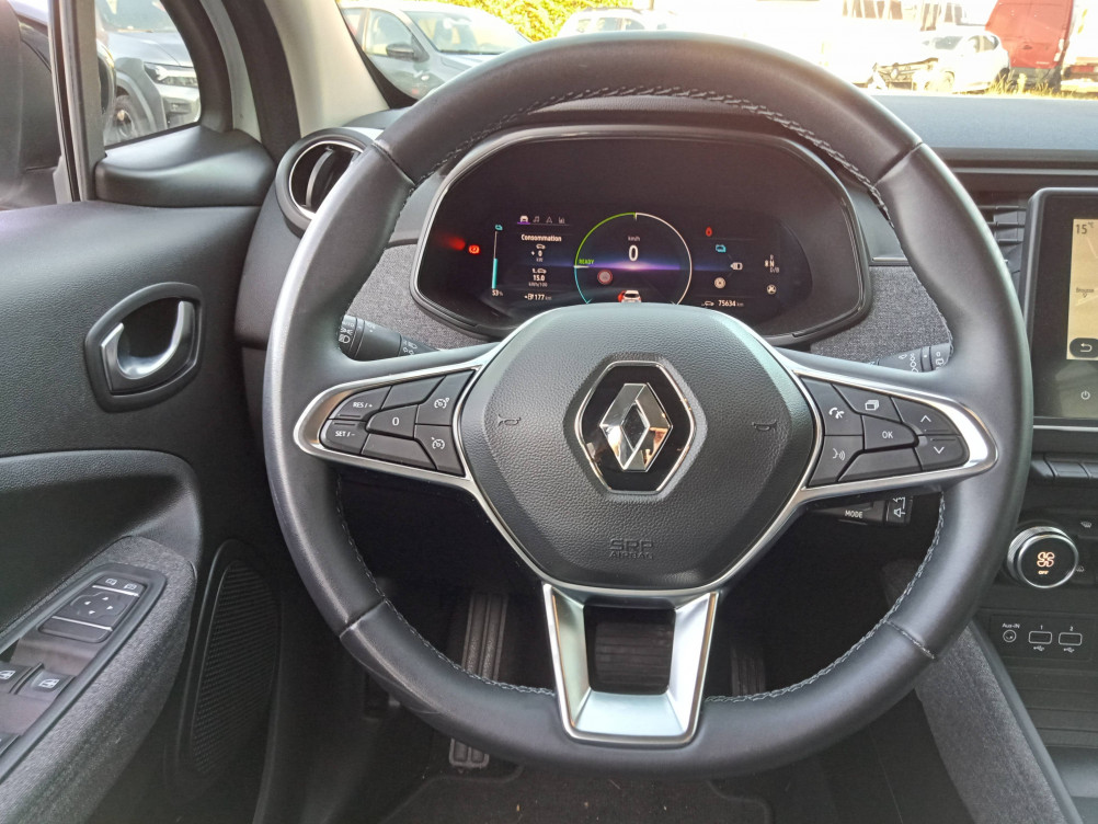 Acheter Renault Zoe Zoe R110 Achat Intégral - 22 Evolution 5p occasion dans les concessions du Groupe Faurie