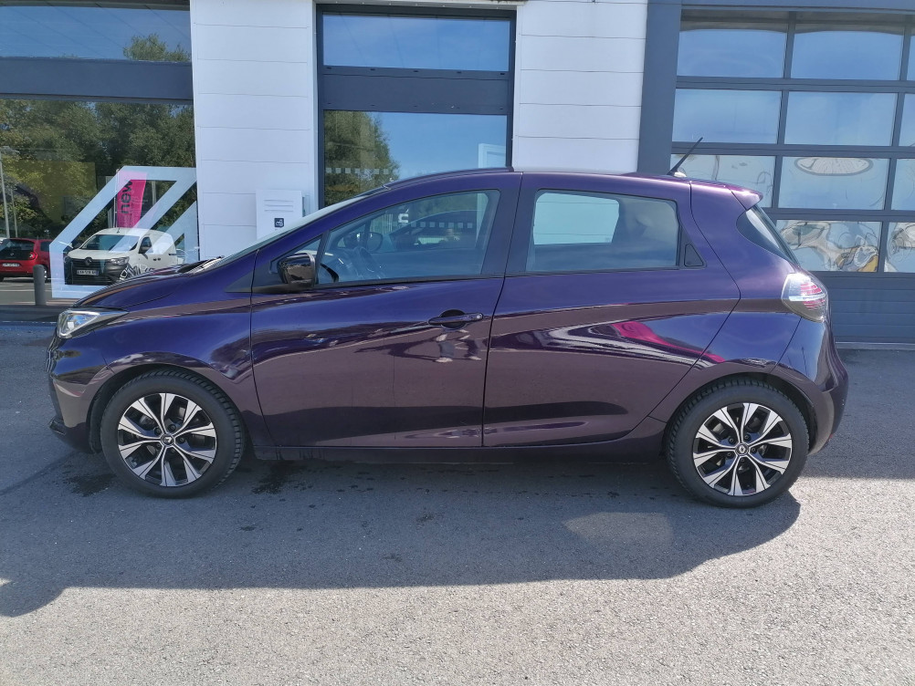 Acheter Renault Zoe Zoe R110 Achat Intégral - 22B Evolution 5p occasion dans les concessions du Groupe Faurie