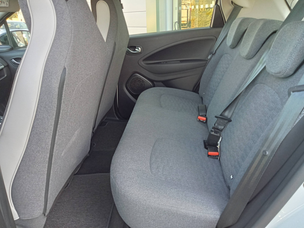 Acheter Renault Zoe Zoe R110 Achat Intégral - 22 Evolution 5p occasion dans les concessions du Groupe Faurie