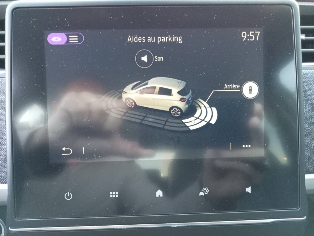 Acheter Renault Zoe Zoe R110 Achat Intégral - 22 Evolution 5p occasion dans les concessions du Groupe Faurie