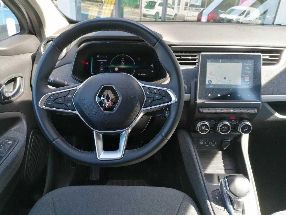 Acheter Renault Zoe Zoe R110 Achat Intégral - 22B Evolution 5p occasion dans les concessions du Groupe Faurie