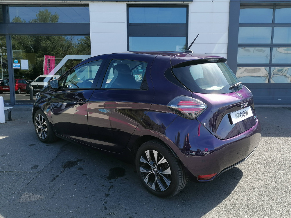 Acheter Renault Zoe Zoe R110 Achat Intégral - 22B Evolution 5p occasion dans les concessions du Groupe Faurie