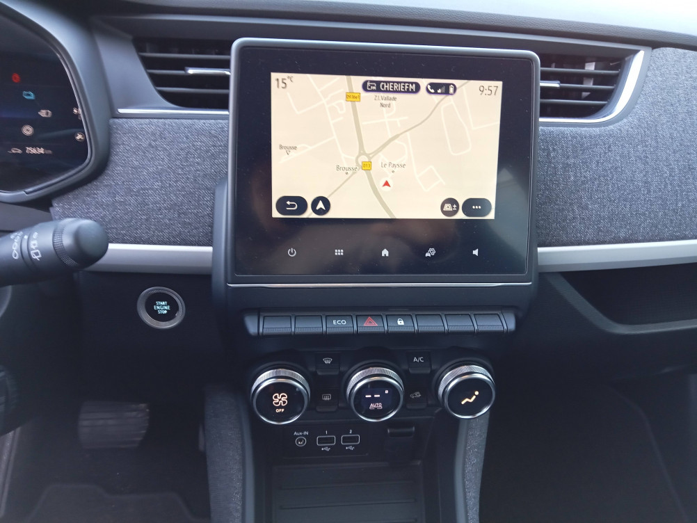 Acheter Renault Zoe Zoe R110 Achat Intégral - 22 Evolution 5p occasion dans les concessions du Groupe Faurie
