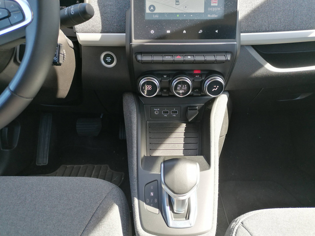 Acheter Renault Zoe Zoe R110 Achat Intégral - 22B Evolution 5p occasion dans les concessions du Groupe Faurie