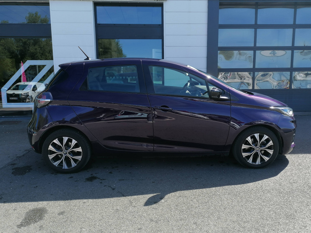 Acheter Renault Zoe Zoe R110 Achat Intégral - 22B Evolution 5p occasion dans les concessions du Groupe Faurie