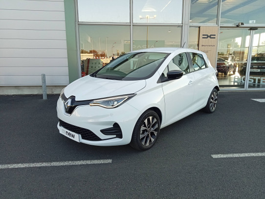 Acheter Renault Zoe Zoe R110 Achat Intégral - 22 Evolution 5p occasion dans les concessions du Groupe Faurie