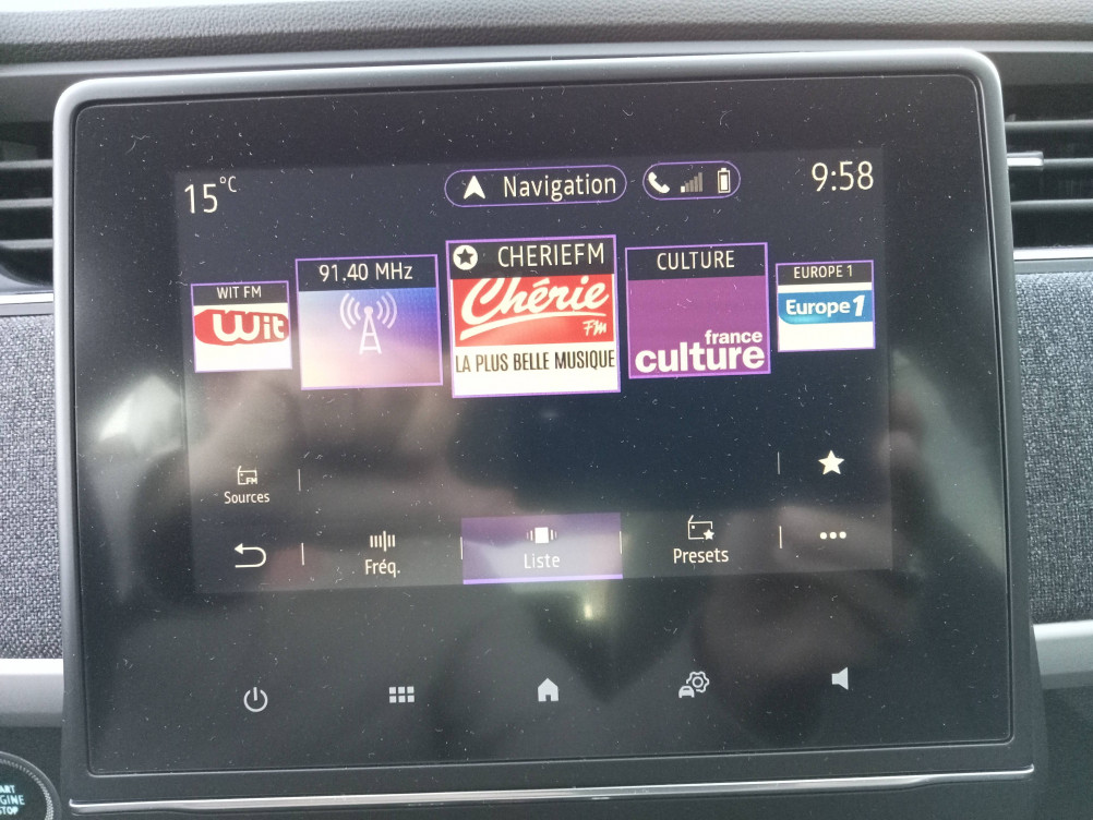 Acheter Renault Zoe Zoe R110 Achat Intégral - 22 Evolution 5p occasion dans les concessions du Groupe Faurie