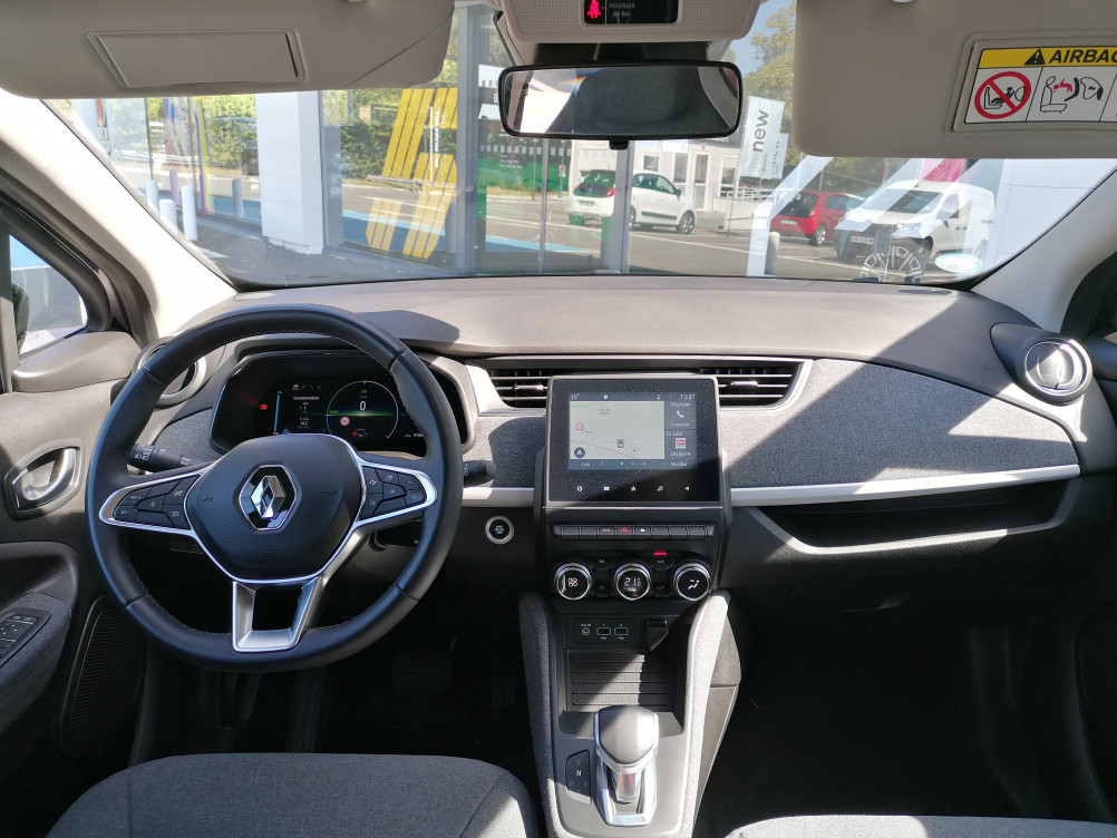 Acheter Renault Zoe Zoe R110 Achat Intégral - 22B Evolution 5p occasion dans les concessions du Groupe Faurie