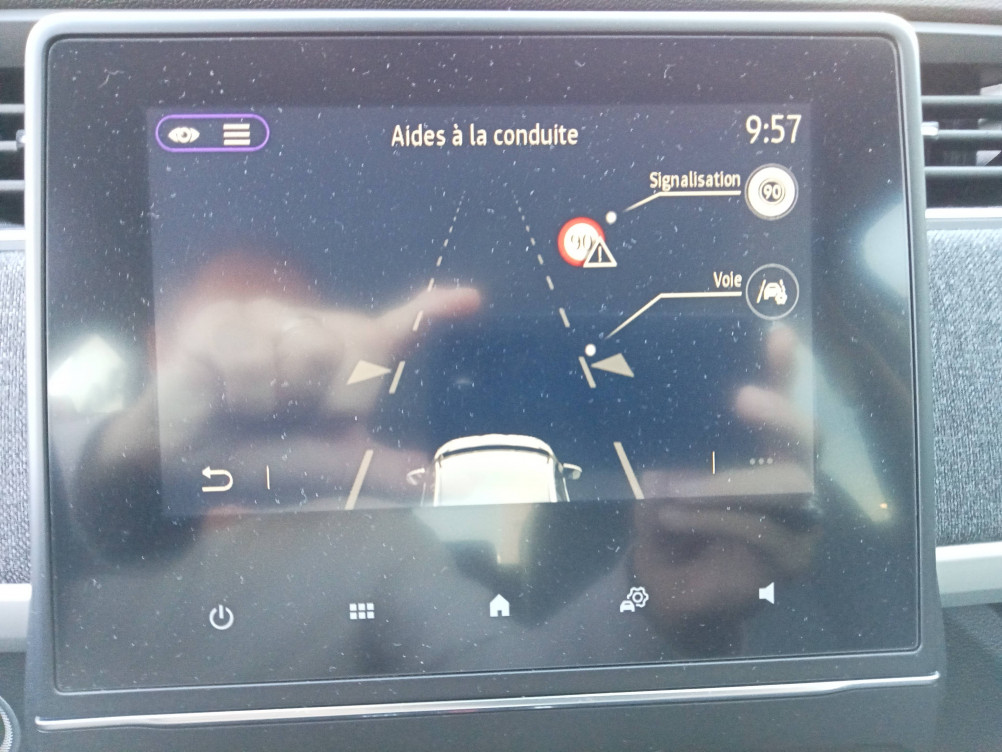Acheter Renault Zoe Zoe R110 Achat Intégral - 22 Evolution 5p occasion dans les concessions du Groupe Faurie