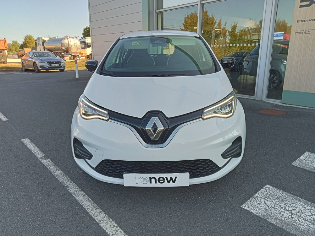 Acheter Renault Zoe Zoe R110 Achat Intégral - 22 Evolution 5p occasion dans les concessions du Groupe Faurie