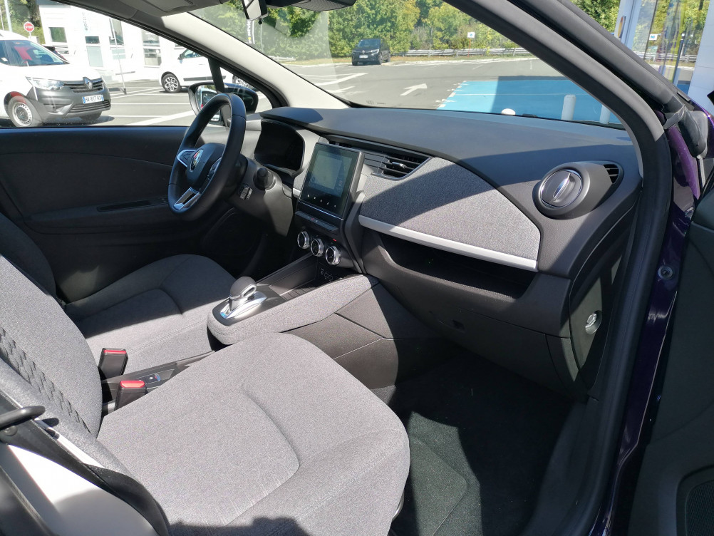 Acheter Renault Zoe Zoe R110 Achat Intégral - 22B Evolution 5p occasion dans les concessions du Groupe Faurie