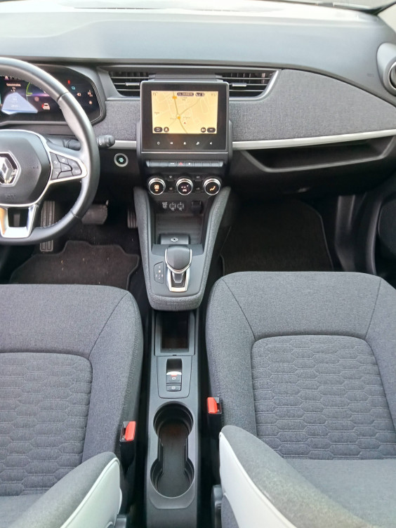 Acheter Renault Zoe Zoe R110 Achat Intégral - 22 Evolution 5p occasion dans les concessions du Groupe Faurie
