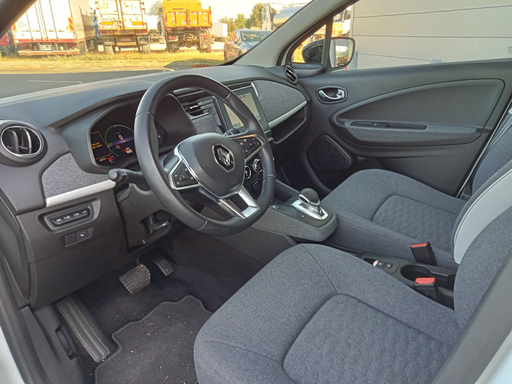 Acheter Renault Zoe Zoe R110 Achat Intégral - 22 Evolution 5p occasion dans les concessions du Groupe Faurie