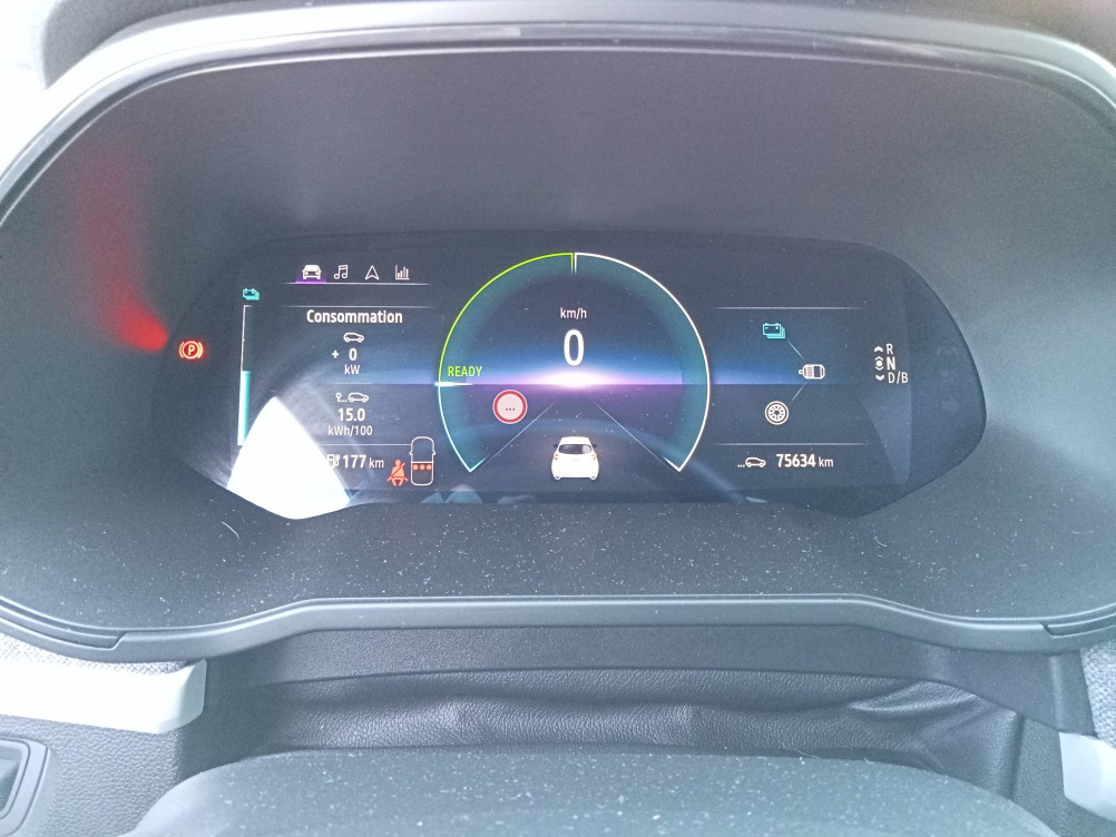 Acheter Renault Zoe Zoe R110 Achat Intégral - 22 Evolution 5p occasion dans les concessions du Groupe Faurie