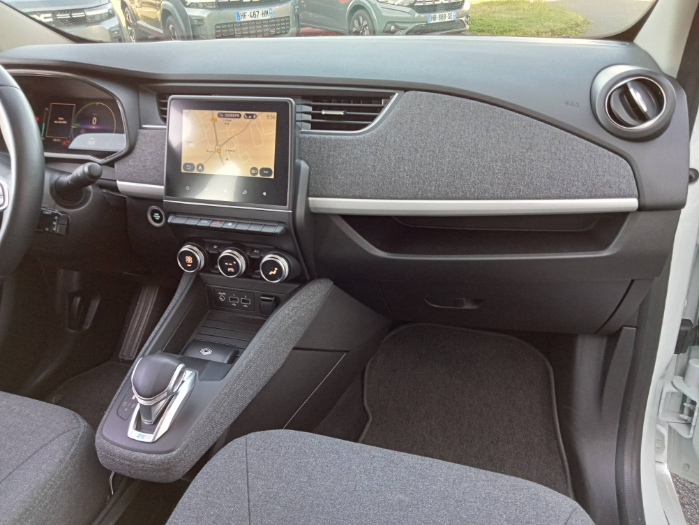 Acheter Renault Zoe Zoe R110 Achat Intégral - 22 Evolution 5p occasion dans les concessions du Groupe Faurie