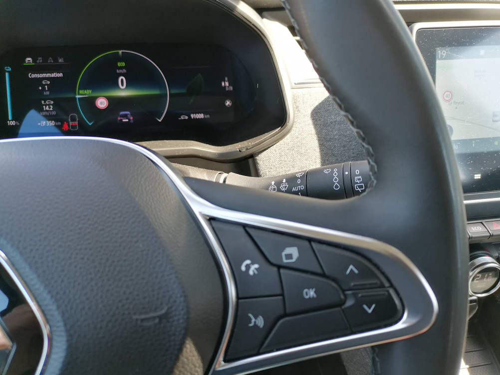Acheter Renault Zoe Zoe R110 Achat Intégral - 22B Evolution 5p occasion dans les concessions du Groupe Faurie