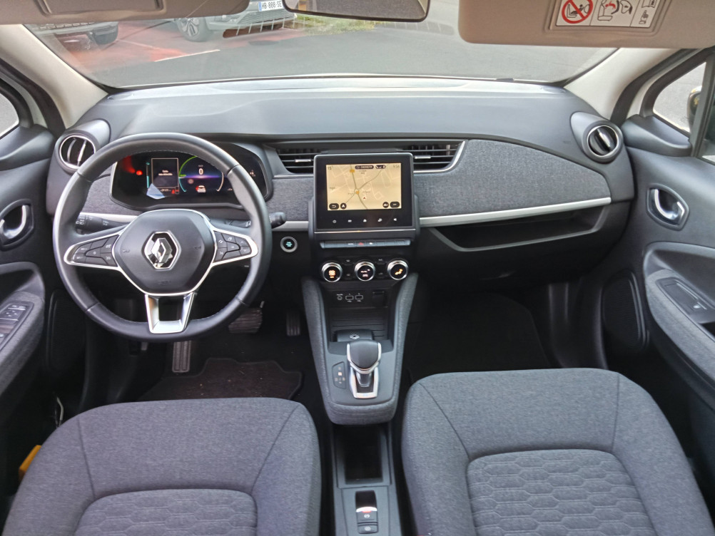 Acheter Renault Zoe Zoe R110 Achat Intégral - 22 Evolution 5p occasion dans les concessions du Groupe Faurie