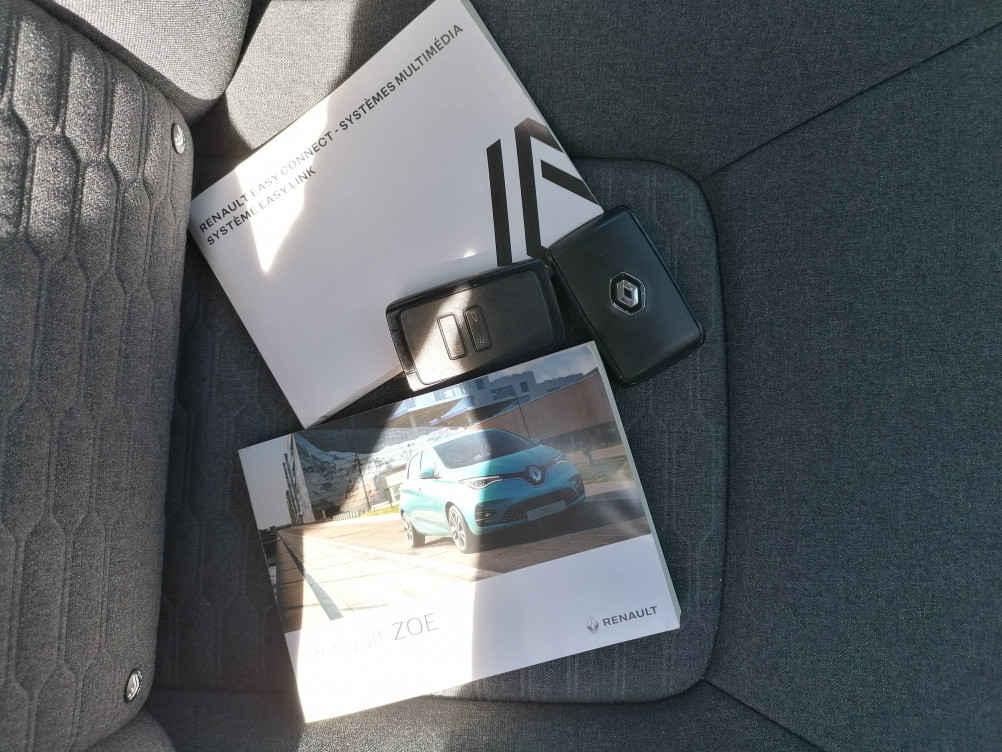Acheter Renault Zoe Zoe R110 Achat Intégral - 22B Evolution 5p occasion dans les concessions du Groupe Faurie