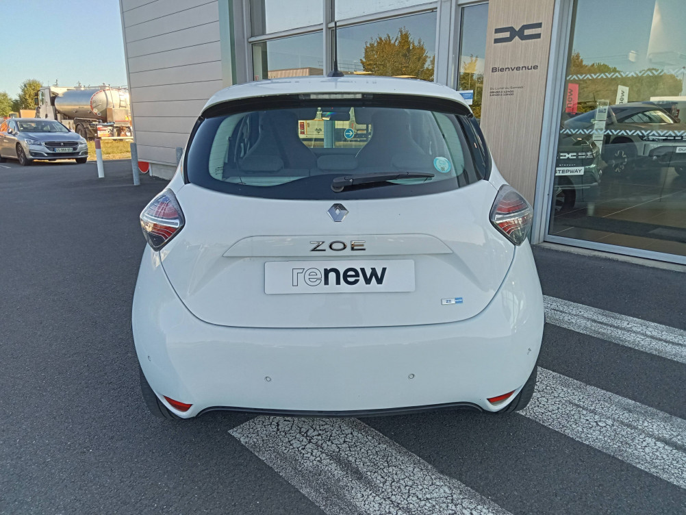 Acheter Renault Zoe Zoe R110 Achat Intégral - 22 Evolution 5p occasion dans les concessions du Groupe Faurie
