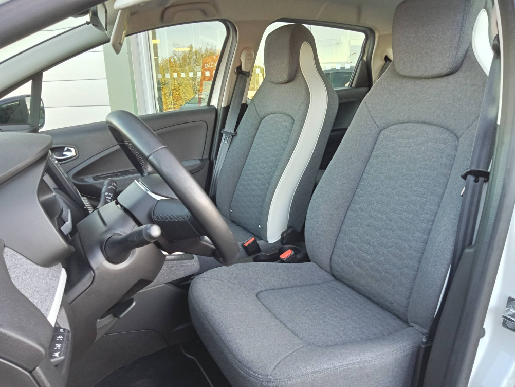 Acheter Renault Zoe Zoe R110 Achat Intégral - 22 Evolution 5p occasion dans les concessions du Groupe Faurie