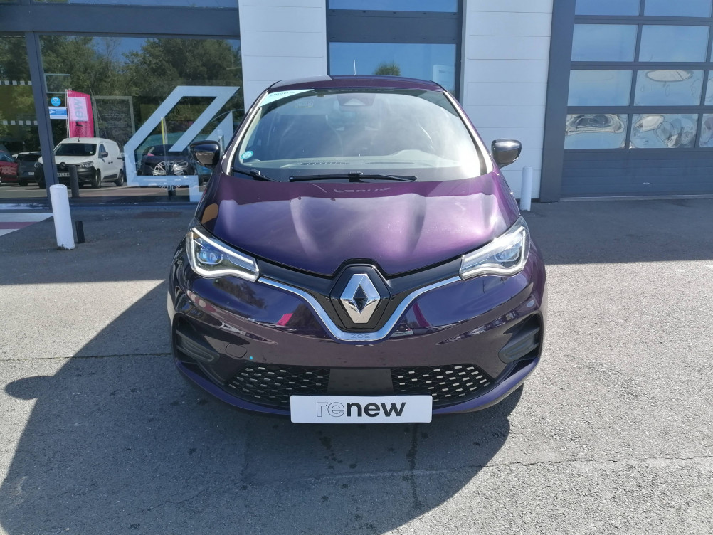 Acheter Renault Zoe Zoe R110 Achat Intégral - 22B Evolution 5p occasion dans les concessions du Groupe Faurie