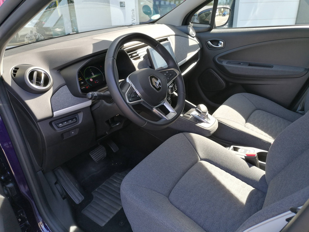 Acheter Renault Zoe Zoe R110 Achat Intégral - 22B Evolution 5p occasion dans les concessions du Groupe Faurie