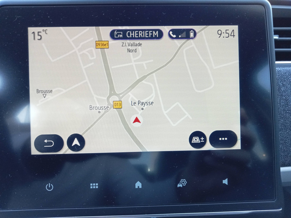 Acheter Renault Zoe Zoe R110 Achat Intégral - 22 Evolution 5p occasion dans les concessions du Groupe Faurie