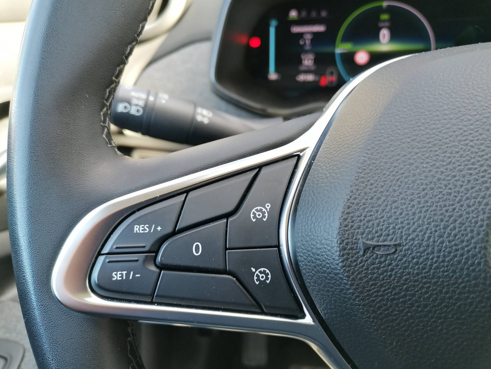 Acheter Renault Zoe Zoe R110 Achat Intégral - 22B Evolution 5p occasion dans les concessions du Groupe Faurie