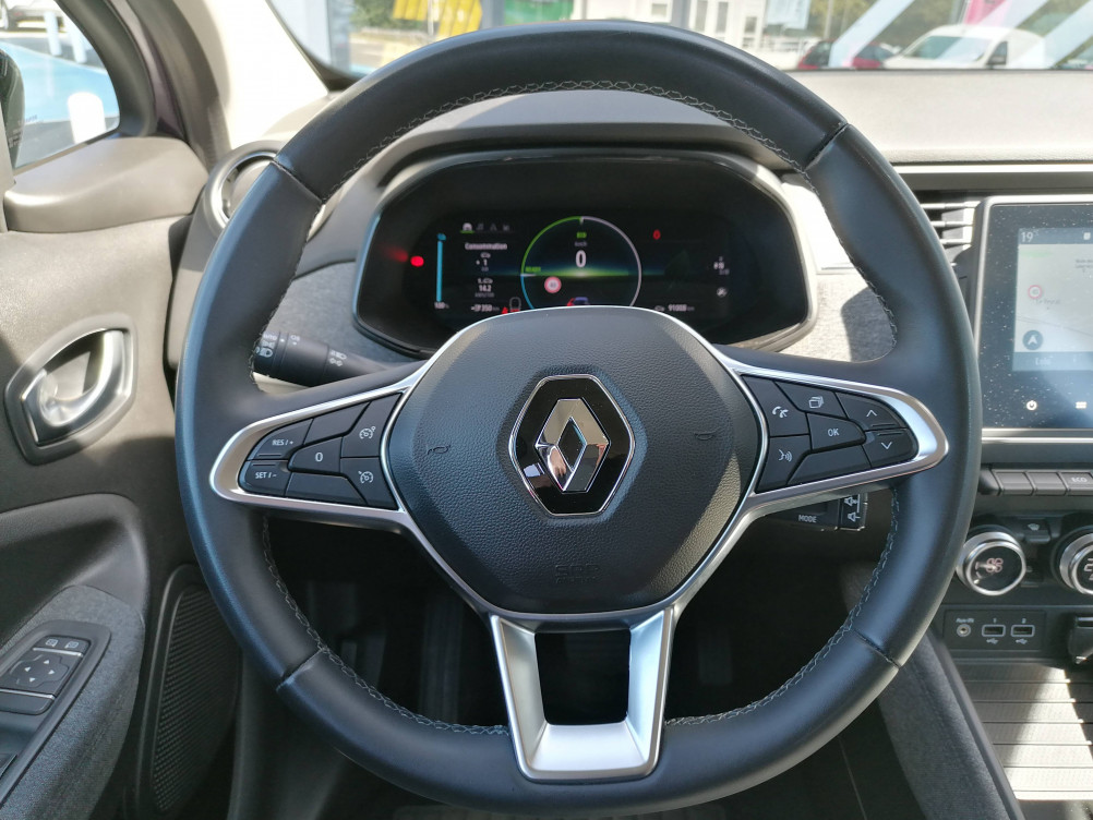 Acheter Renault Zoe Zoe R110 Achat Intégral - 22B Evolution 5p occasion dans les concessions du Groupe Faurie