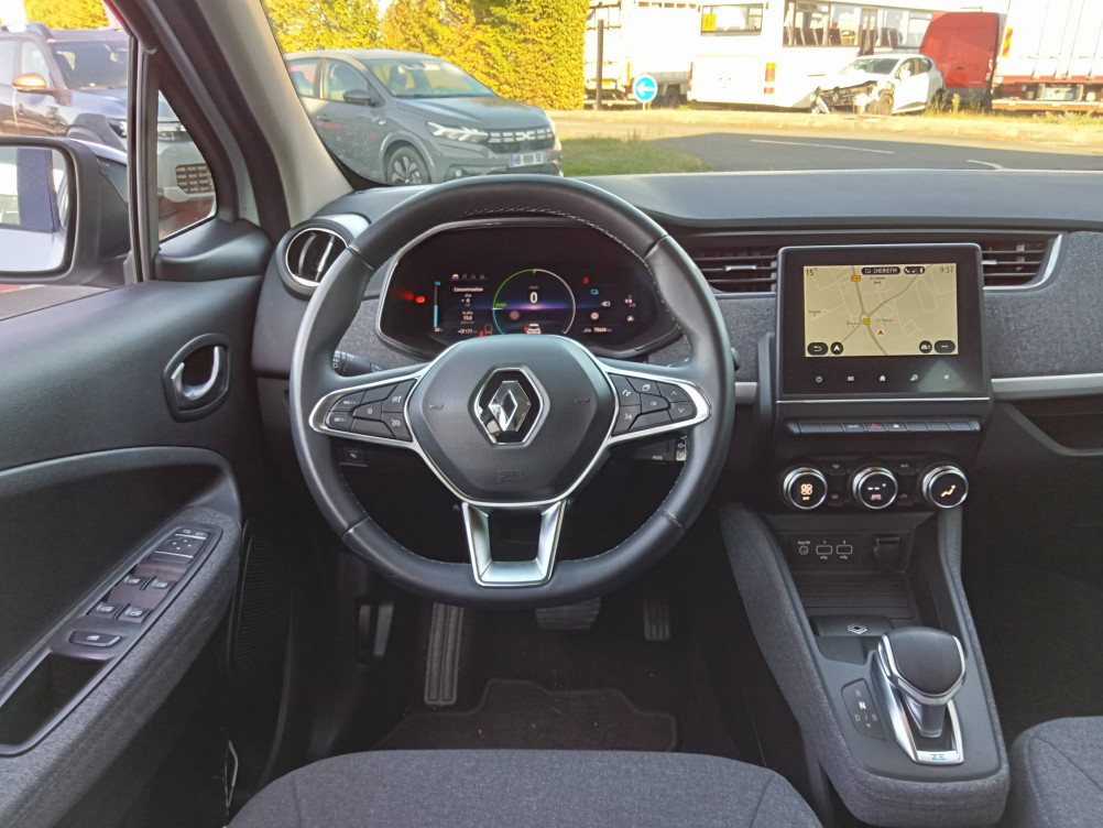 Acheter Renault Zoe Zoe R110 Achat Intégral - 22 Evolution 5p occasion dans les concessions du Groupe Faurie