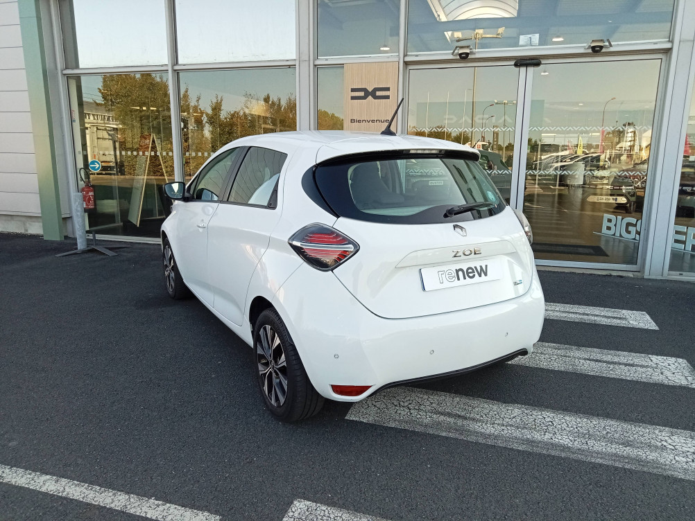 Acheter Renault Zoe Zoe R110 Achat Intégral - 22 Evolution 5p occasion dans les concessions du Groupe Faurie