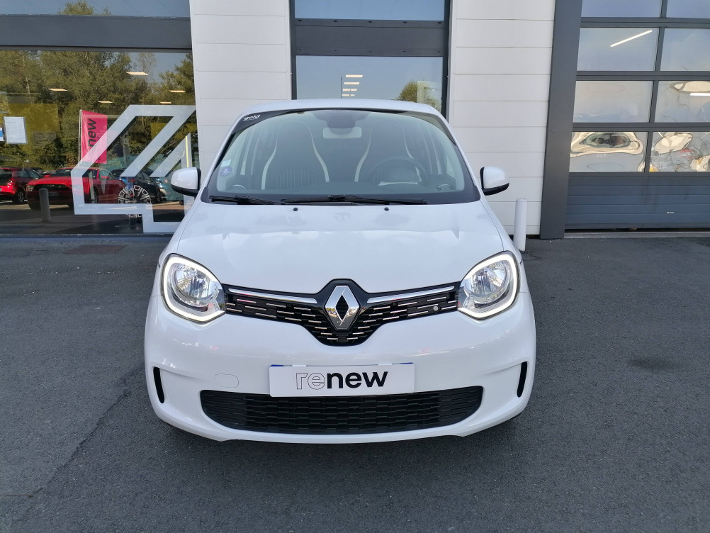 Acheter Renault Twingo 3 Twingo III TCe 95 Intens 5p occasion dans les concessions du Groupe Faurie