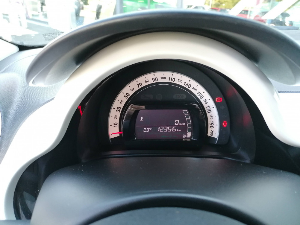 Acheter Renault Twingo 3 Twingo III TCe 95 Intens 5p occasion dans les concessions du Groupe Faurie