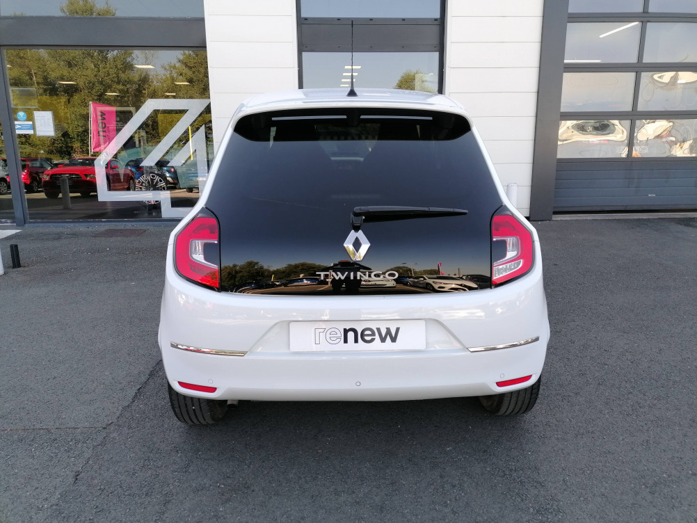 Acheter Renault Twingo 3 Twingo III TCe 95 Intens 5p occasion dans les concessions du Groupe Faurie