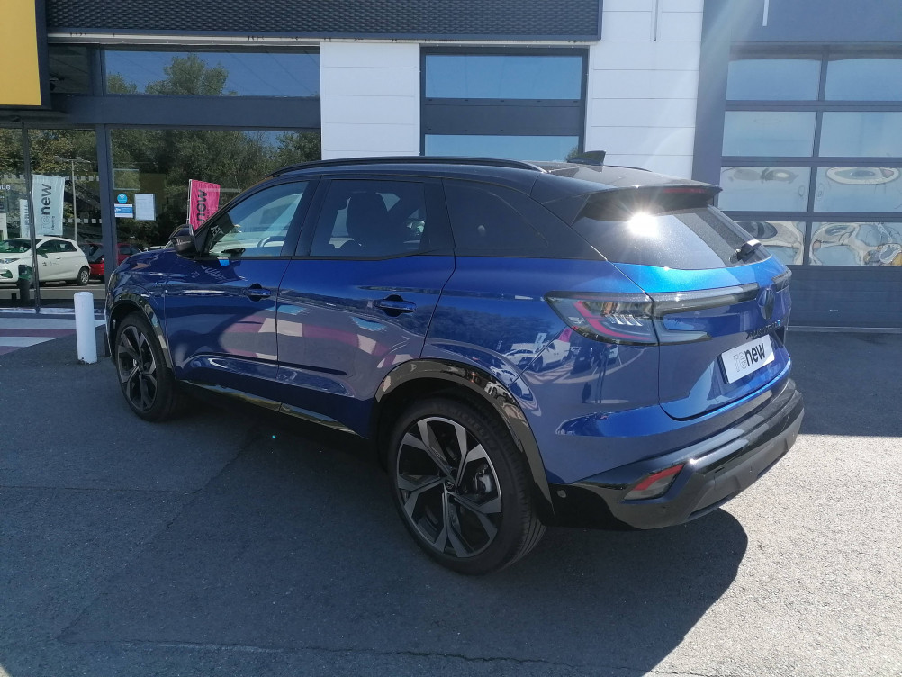 Acheter Renault Austral Austral E-Tech full hybrid 200 GSR2 Techno esprit Alpine 5p occasion dans les concessions du Groupe Faurie
