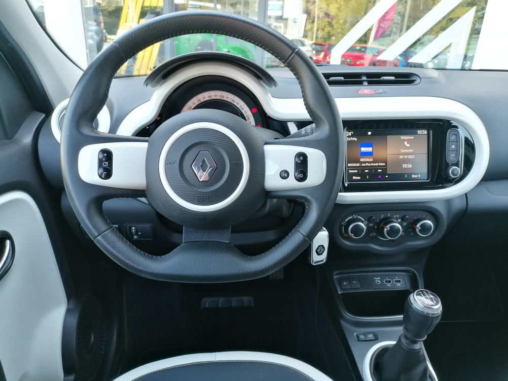 Acheter Renault Twingo 3 Twingo III TCe 95 Intens 5p occasion dans les concessions du Groupe Faurie