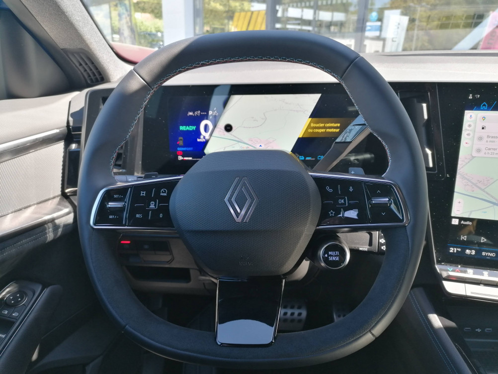 Acheter Renault Austral Austral E-Tech full hybrid 200 GSR2 Techno esprit Alpine 5p occasion dans les concessions du Groupe Faurie